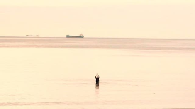 Spiraling Winding Night