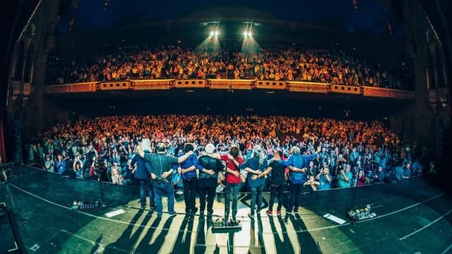 The Doobie Brothers: 50th Anniversary at Radio City Music Hall