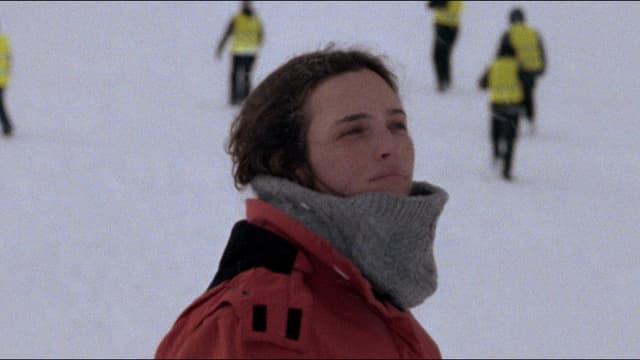 As Long As It Snows