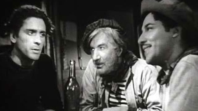 Three Men of the River