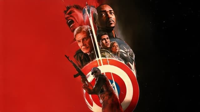 Captain America: Brave New World