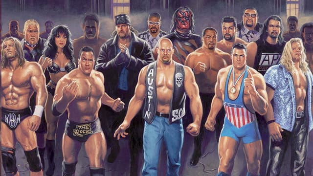 WWE Royal Rumble 2001