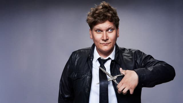 Heino Hansens første afskedsshow