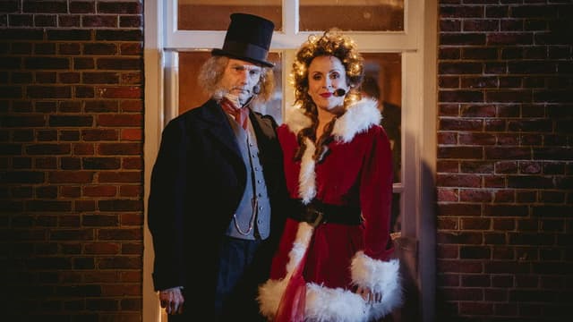 Scrooge Live 2023