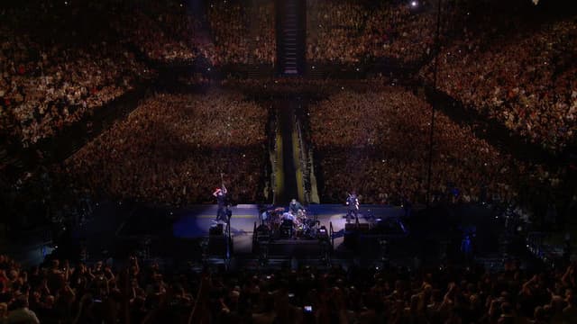 U2: iNNOCENCE + eXPERIENCE Live in Paris - 11/11/2015