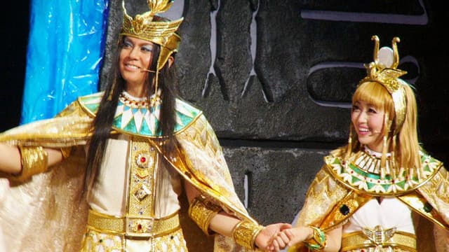 Musical 『Crest of the Royal Family』