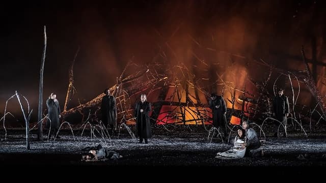 Royal Opera House: Il Trovatore
