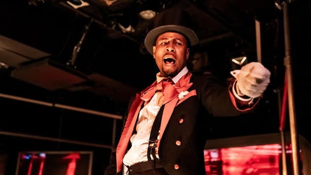 Freight: The Five Incarnations of Abel Green