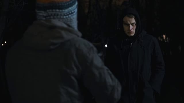 He Was a Friend of Him