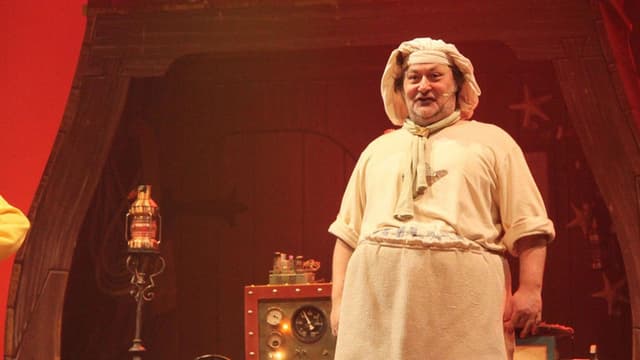 Piet Piraat Show: The Scheve Schuit Radio