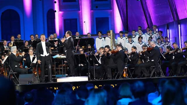 Sommernachtskonzert 2025