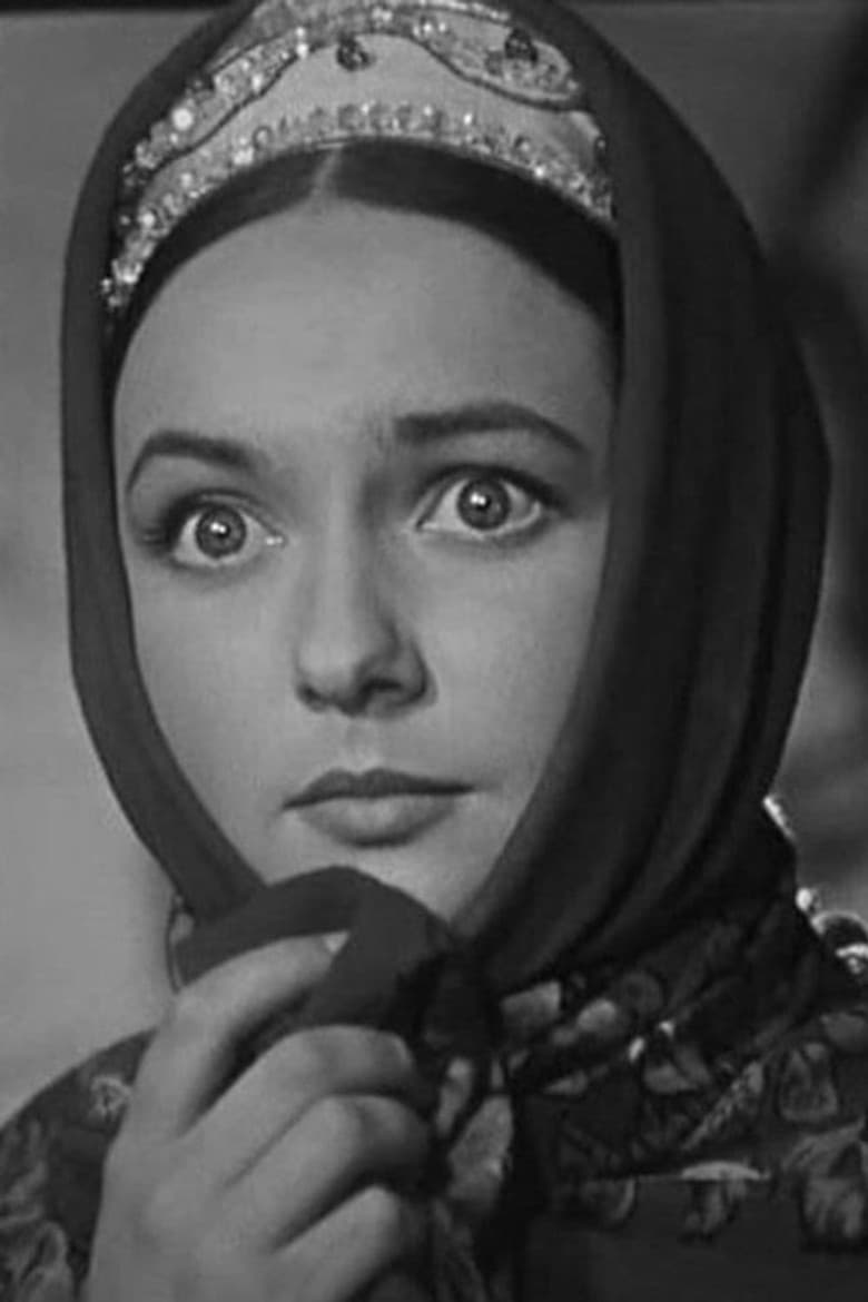 Lyudmila Myznikova
