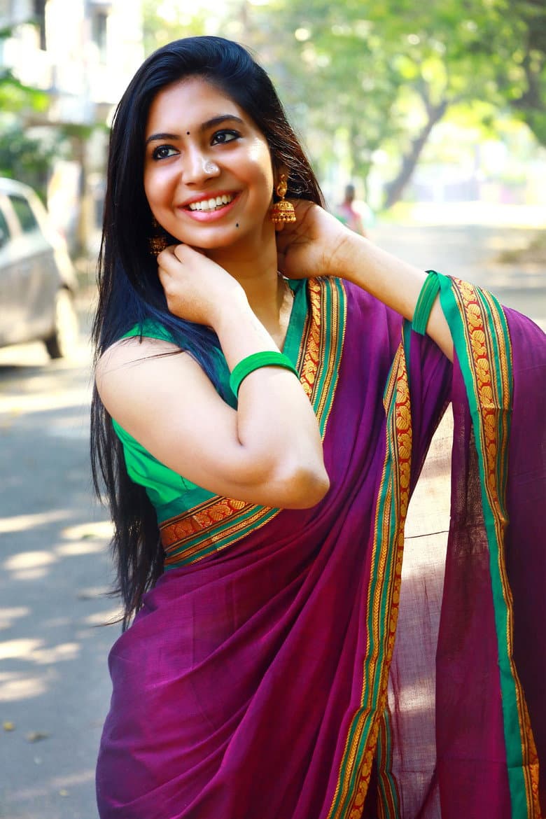 Sangavi Dharmaraj