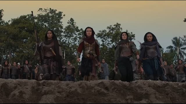 Pasukan 1000 Janda