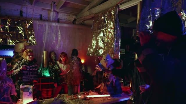 Vick & Tarstar's Scarecrow Factory