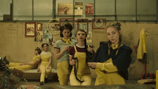 The Secret of Pin-Up Island