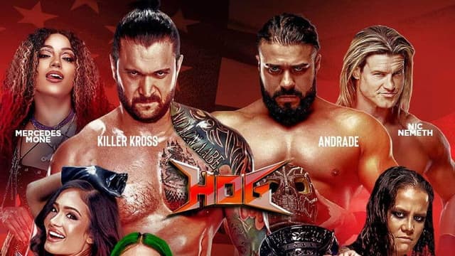 House of Glory x The Big Event: SuperClash 2025