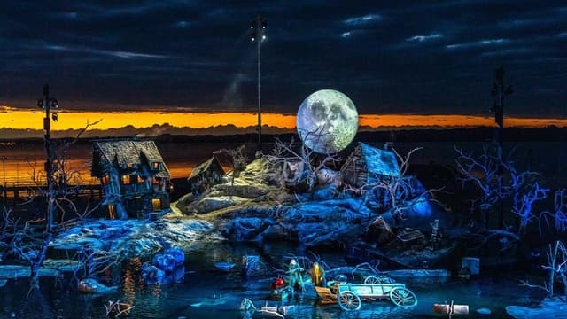 Weber: Der Freischütz