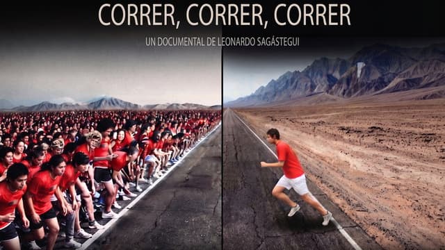 Correr, correr, correr