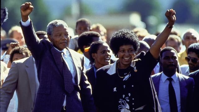 The Trials of Winnie Mandela
