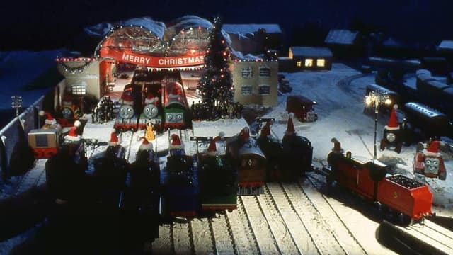 Thomas & Friends: The Biggest Ever Christmas Collection