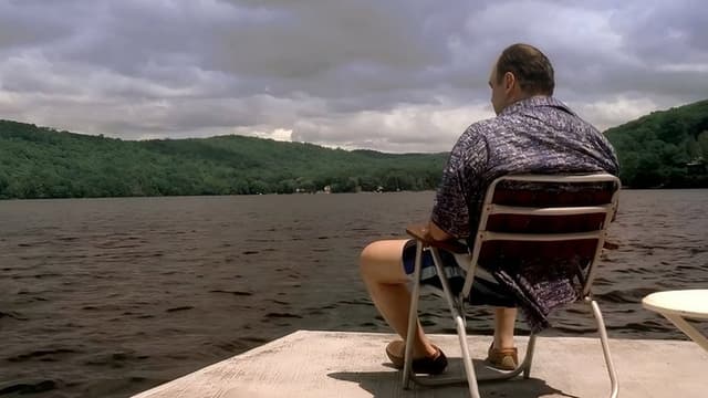 The Sopranos: Season 6A