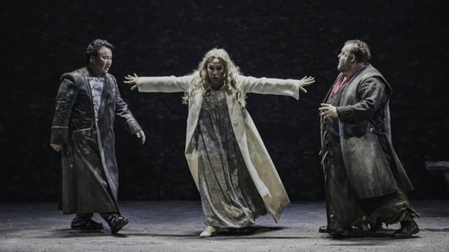 Verdi's Il Trovatore