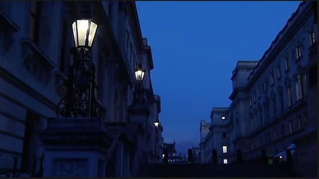 The Great Offices of State