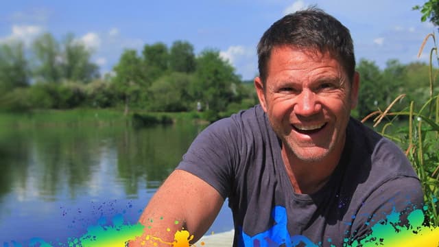 DIY Deadly with Steve Backshall