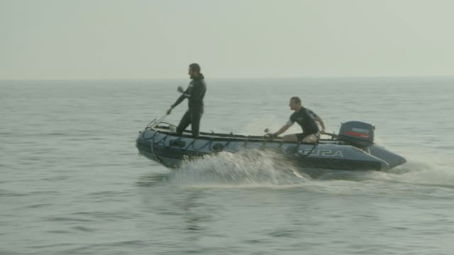 Beyond Borders with Bear Grylls: Bahrain