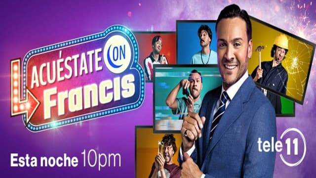 Acuéstate con Francis