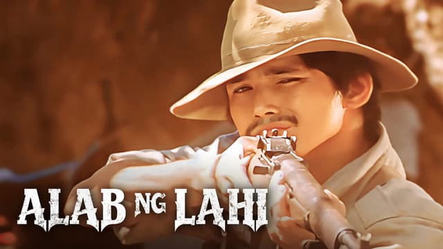 Alab ng Lahi