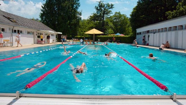 Poolgeschichten - Der Traum vom kühlen Nass