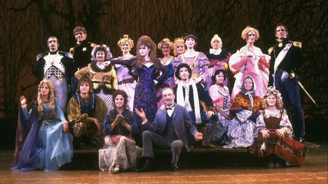 Into the Woods
