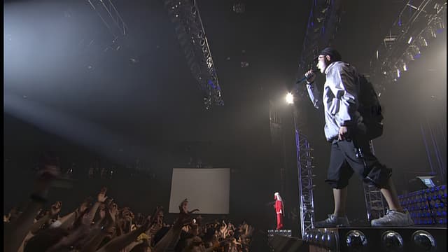 m-flo tour 2001 “EXPO EXPO”
