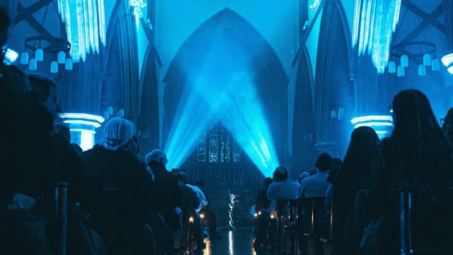 Iamthemorning: Live at St. Matthias