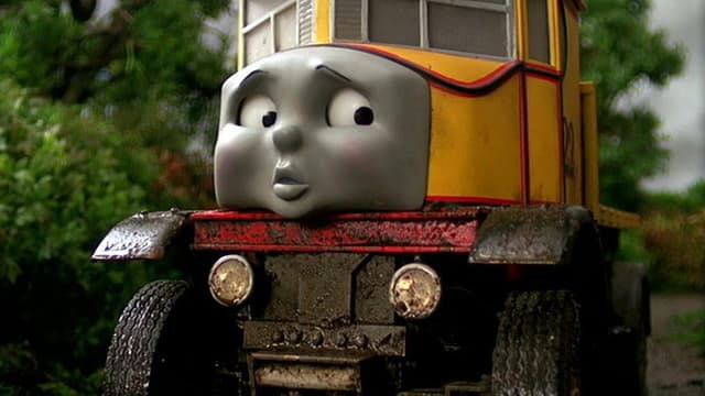 Thomas & Friends: Mud Glorious Mud