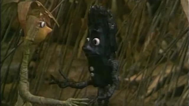 A Counting Rhyme for the Three