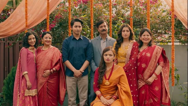 My Share of Sky: Ek Mutthi Badal