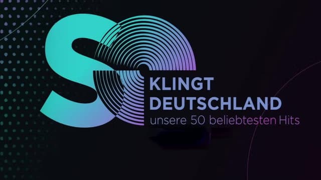 So klingt Deutschland