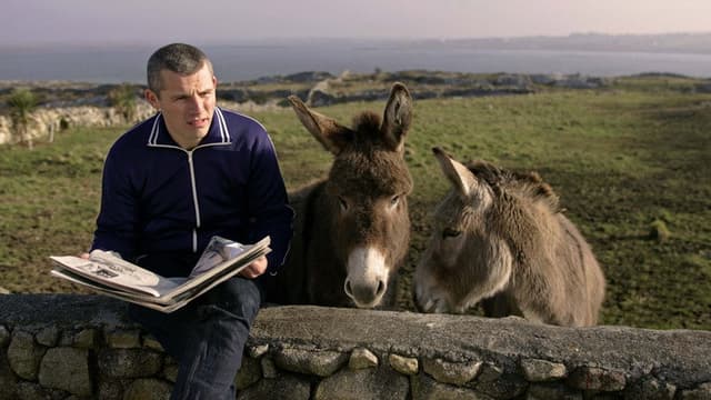 Des Bishop: In the Name of the Fada