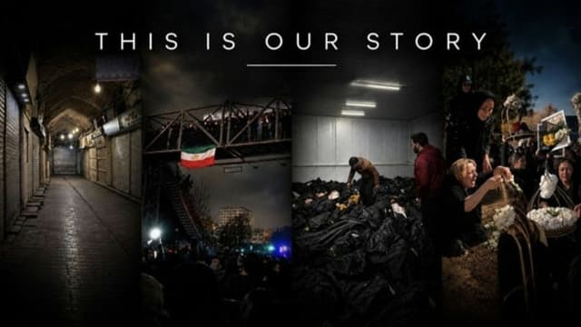 This Is Our Story | Voices From Iran's January Protests