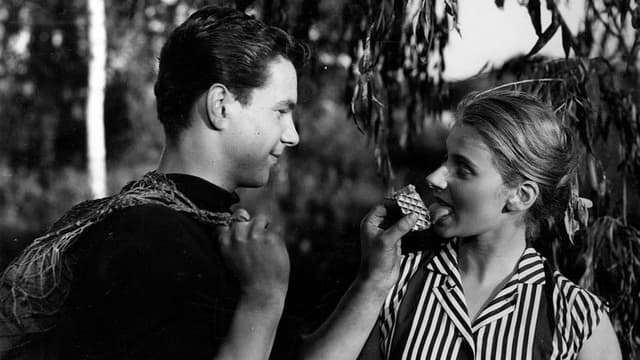 Old Boat and Young Love