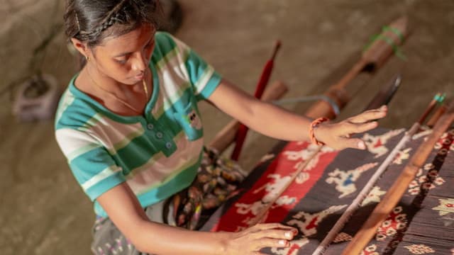 Inggi: The Soul of Kaliuda Weaving