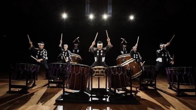 Kodō: Live at the Acropolis