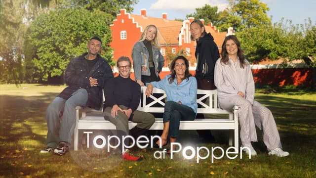Toppen af poppen