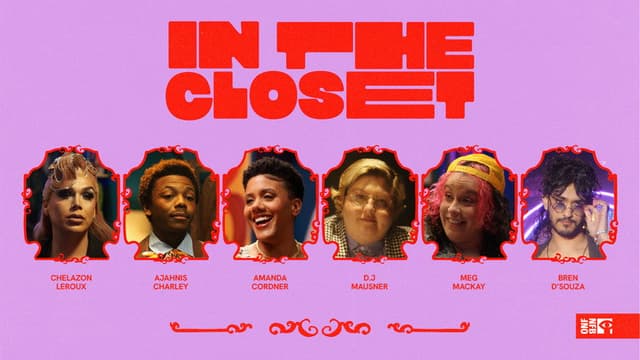 IN THE CLOSET