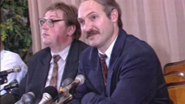 An Ordinary President