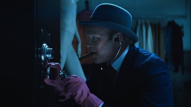 The Olsen Gang - Last scream!