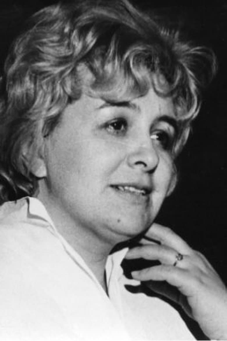 Liudmyla Tomashevska